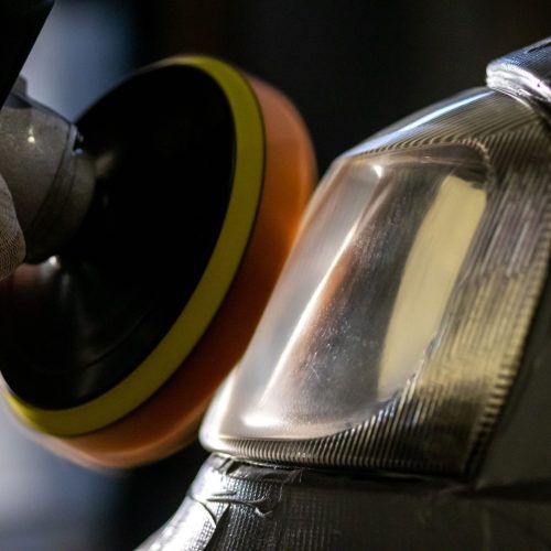 Professional Car and Headlight Polishing